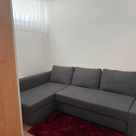 In Apartment *
