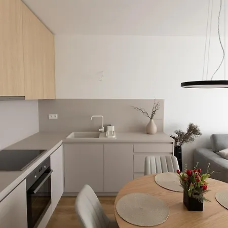Apartment In Trnava