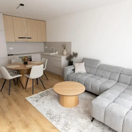Apartment In
